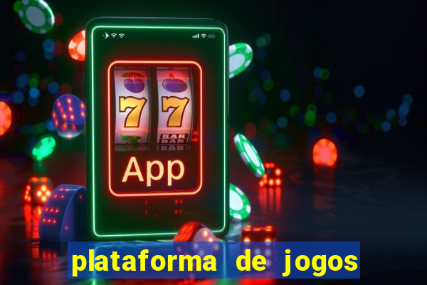 plataforma de jogos de fora do brasil